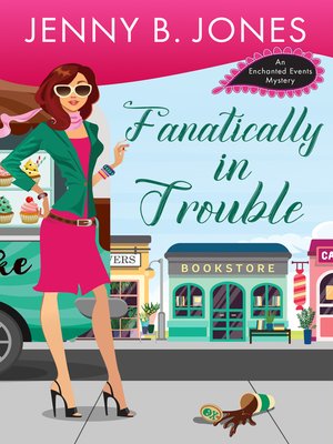 Fanatically in Trouble - ebook